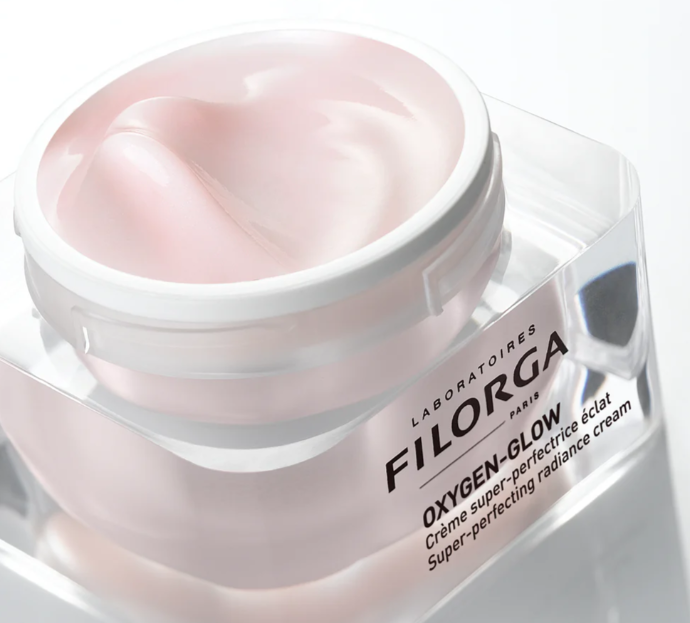 FILORGA Oxygen Glow Cream - 50ml | فيلورجا كريم مضيئ للوجه بالاوكسجين - 50 مل