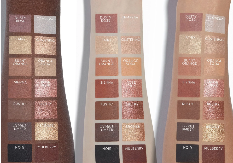 ANASTASIA BEVERLY HILLS Soft Glam Eye shadow Palette | انستازيا باليت ظلال عيون