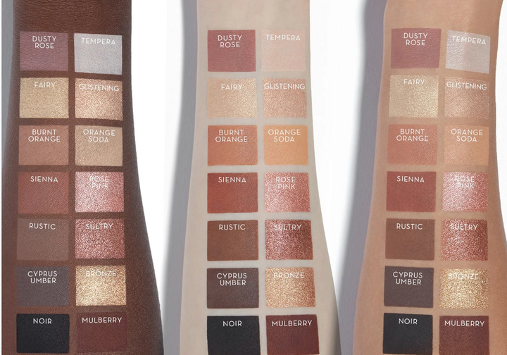 ANASTASIA BEVERLY HILLS Soft Glam Eye shadow Palette | انستازيا باليت ظلال عيون