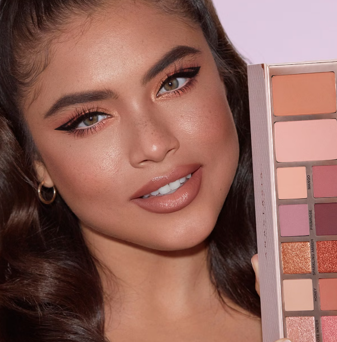 ANASTASIA BEVERLY HILLS Primrose Palette | انستازيا باليت ظلال عيون