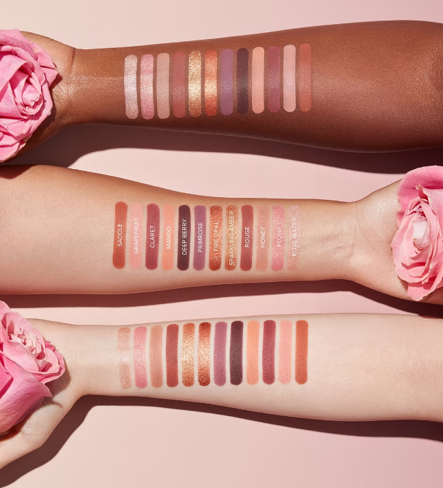 ANASTASIA BEVERLY HILLS Primrose Palette | انستازيا باليت ظلال عيون