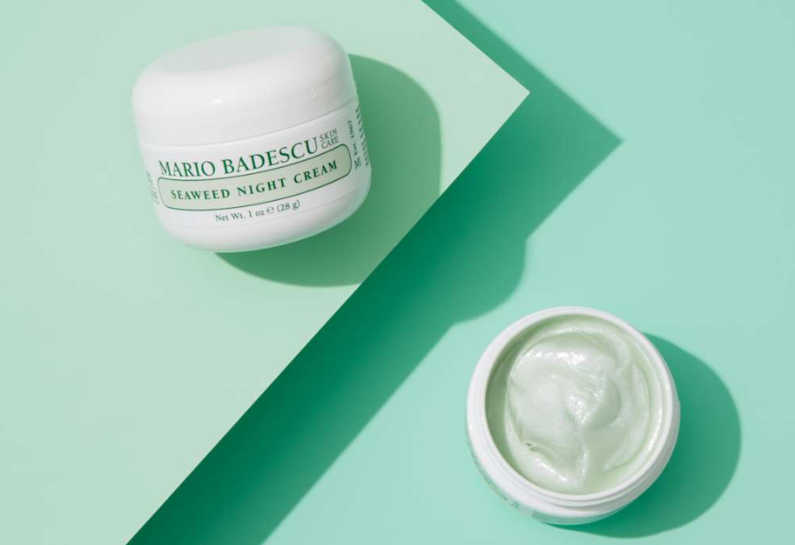 MARIO BADESCU Seaweed Night Cream - 28g | ماريو باديسكو كريم الليل بالطحالب البحرية - 28 غرام