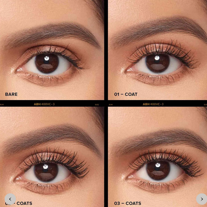 ANASTASIA BEVERLY HILLS Lash Brag Volumizing Mascara - 10ml | انستازيا ماسكارا مكثفة - 10 مل