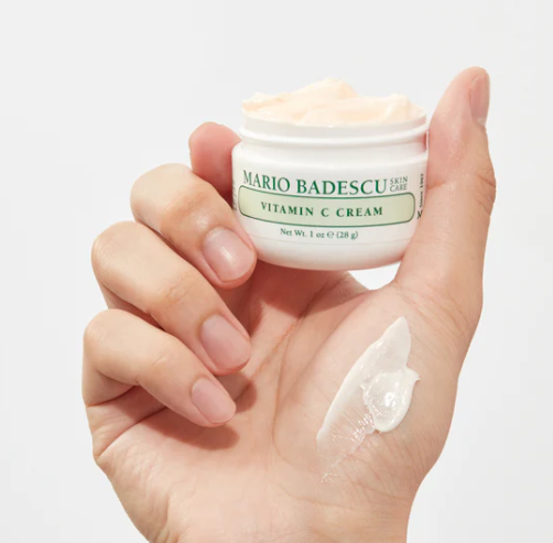 MARIO BADESCU Vitamin C Cream - 28g | ماريو باديسكو كريم فيتامين سي - 28 غرام