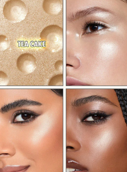 SHEGLAM Lunar Glow Highlighter - 5g | شيكلام هايلايتر - 5 غرام