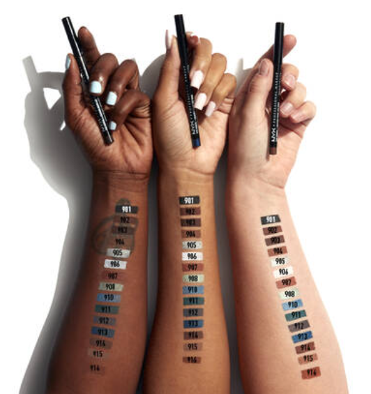 NYX eye pencil Crayon pour Les yeux - 1.1g | ان واي اكس قلم كحل - 1.1 غرام