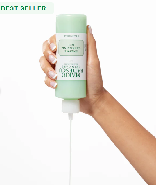 MARIO BADESCU Enzyme Cleansing Gel - 236ml | ماريو باديسكو غسول جل انزيمي - 236 مل