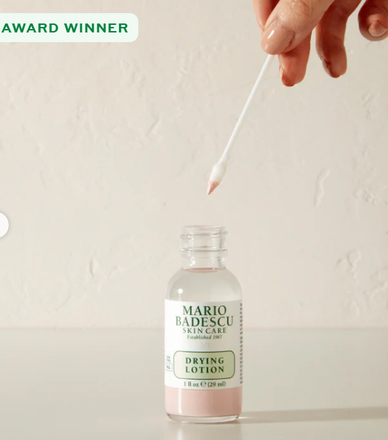 MARIO BADESCU Drying Lotion - 29ml | ماريو باديسكو لوشن مجفف لعلاج حب الشباب - 29 مل
