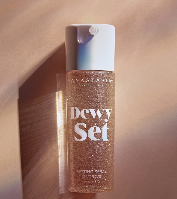ANASTASIA BEVERLY HILLS Dewy Set Setting Spray | انستازيا بخاخ تثبيت المكياج