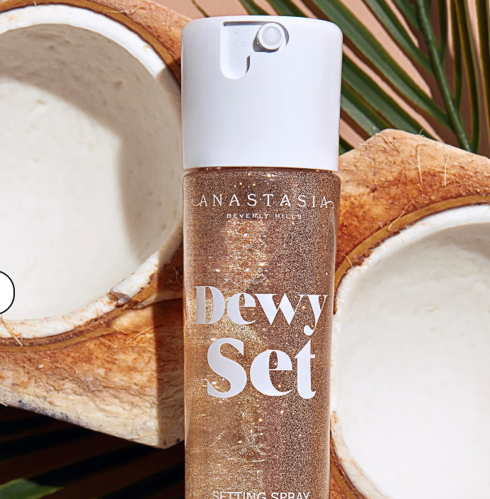 ANASTASIA BEVERLY HILLS Dewy Set Setting Spray | انستازيا بخاخ تثبيت المكياج