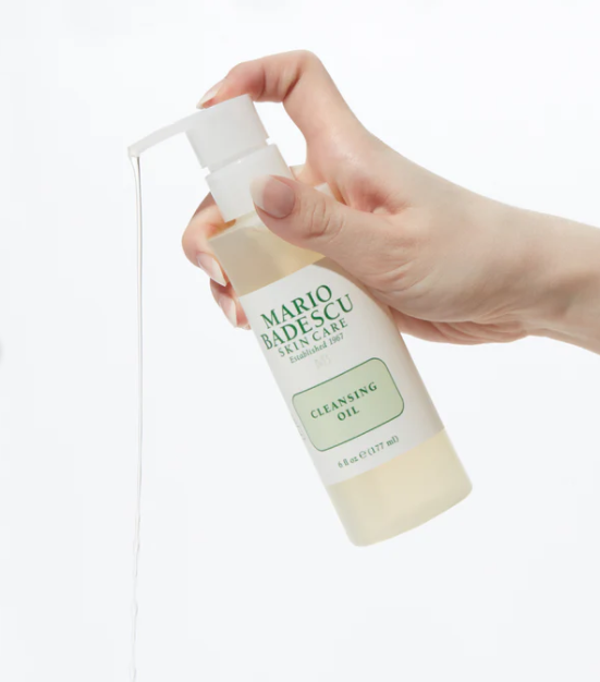 MARIO BADESCU Cleansing Oil - 177ml | ماريو باديسكو غسول زيتي - 177 مل