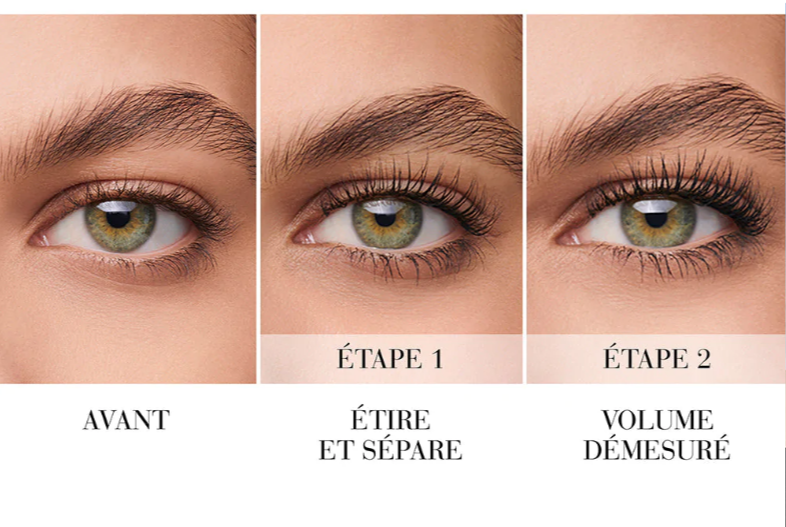 BOURJOIS Mascara Volume & Longueur Twist Up - 8ml | بورجوا ماسكارا التطويل و التكثيف - 8 مل