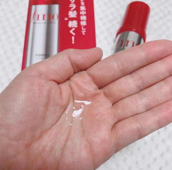 Shiseido Premium Touch Rich Serum Hair Oil - 70ml | شيسيدو زيت للشعر - 70 مل