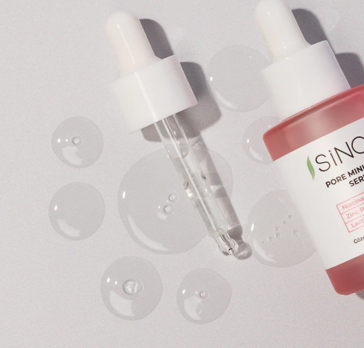 SiNOZ Pore Minimizing Niacinamide Serum - 30ml | سينوز سيروم نياسيناميد لتضييق المسام - 30 مل