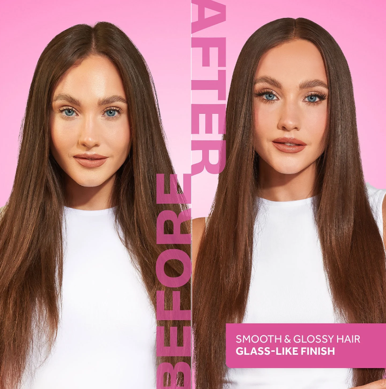 Lee Stafford Illuminate & Shine Anti-Humidity Treatment - 150ml | لي ستافورد بخاخ مضاد للرطوبة - 150 مل