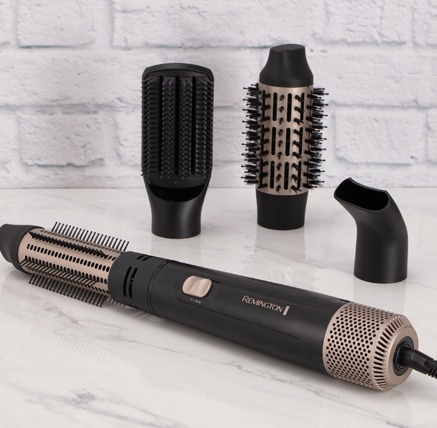 REMINGTON Blow Dry & Style Caring 1000W Airstyler AS7500 | ريمنجتون  أداة تصفيف وتجفيف متعددة الاستخدامات