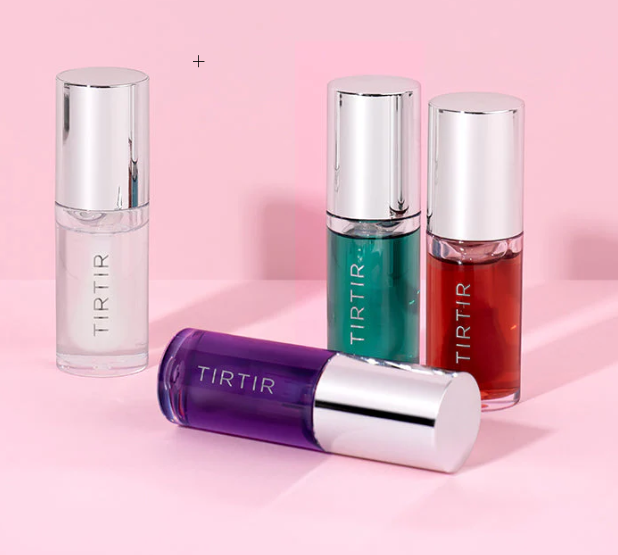 TIRTIR My Glow Lip Oil - 5.7ml | ترتر زيت مرطب للشفاه - 5.7 مل