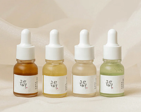 Beauty of Joseon Han bang Serum Discovery Kit -  10ml | بيوتي اوف جيسون مجموعة سيرومات - 10 مل