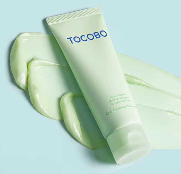 TOCOBO Cica Calming Gel Cream - 75ml | توكوبو كريم جل السيكا المهدئ - 75 مل