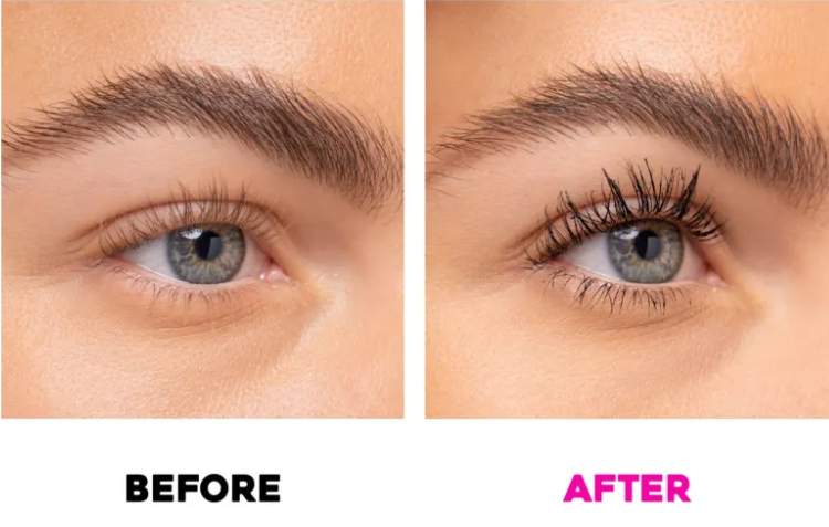wet n wild Big Poppa Mascara - 10ml | ويت ان وايلد ماكسارا مكثفة - 10 مل