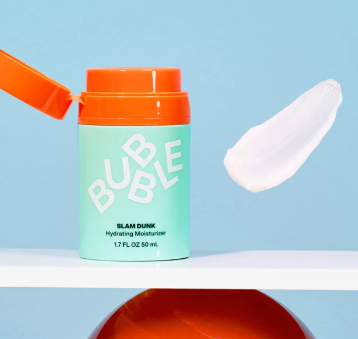 BUBBLE Slam Dunk Hydrating Moisturizer - 50ml | بابل مرطب للوجه - 50 مل