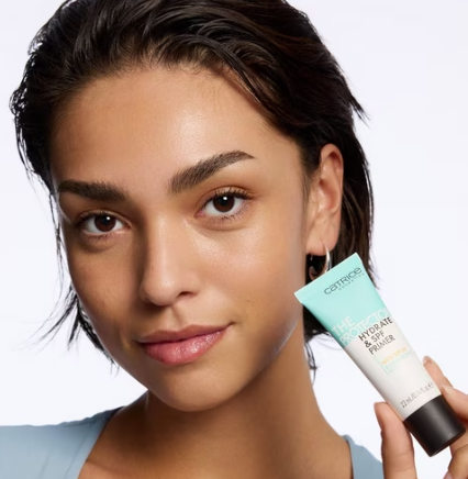 Catrice The Protector Hydrate & Spf Primer - 22ml | كاتريس برايمر للترطيب و الحماية من الشمس - 22 مل