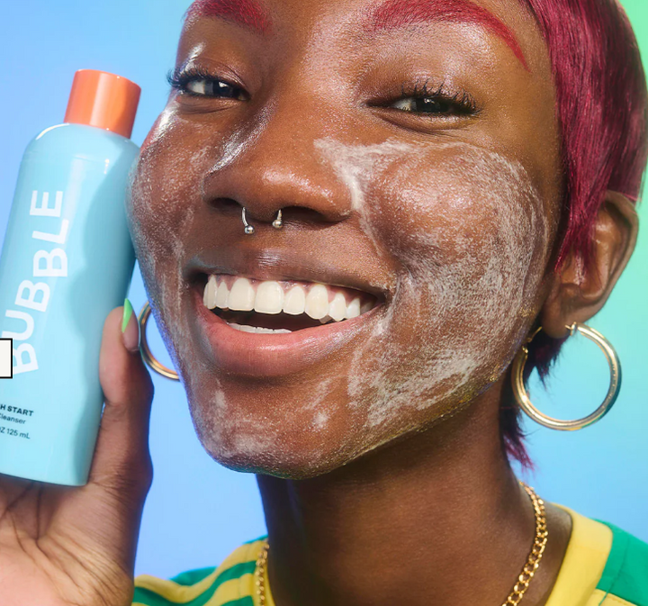BUBBLE FRESH START GEL CLEANSER - 50ML | بابل غسول جل منعش - 50 مل