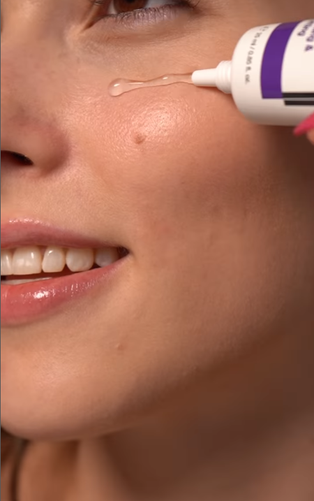 Revuele Retinol Eye contour gel - 25ml | ريفويل جل حول العين - 25 مل