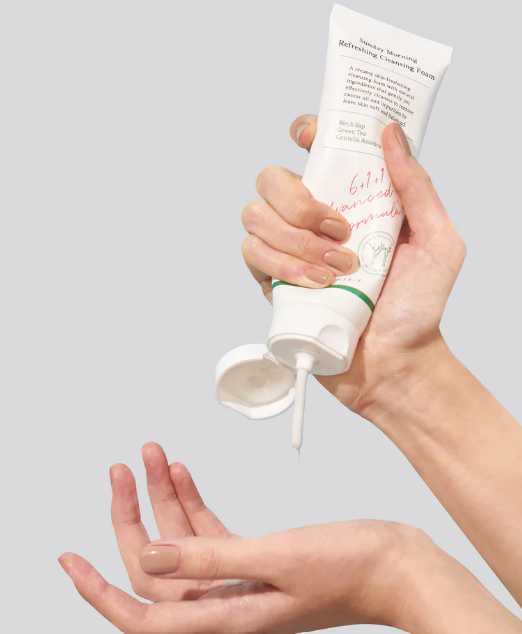 AXIS-Y Sunday Morning Refreshing Cleansing Foam - 120ml | اكسس-واي غسول رغوي منعش للبشرة - 120 مل