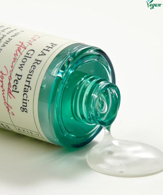 AXIS-Y PHA Resurfacing Glow Peel - 50ml | اكسس-واي جل مقشر للبشرة - 50 مل