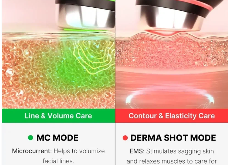 Medicube AGE-R BOOSTER PRO | ميدي كيوب جهاز جهاز العناية بالبشرة لتحفيز الأنسجة