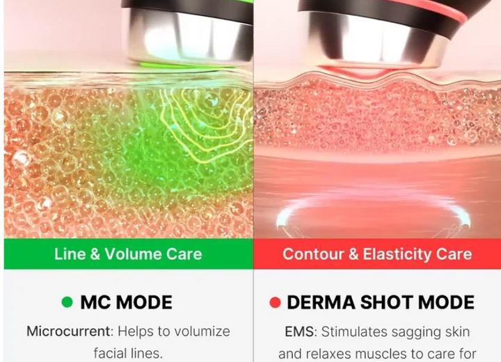 Medicube AGE-R BOOSTER PRO | ميدي كيوب جهاز جهاز العناية بالبشرة لتحفيز الأنسجة