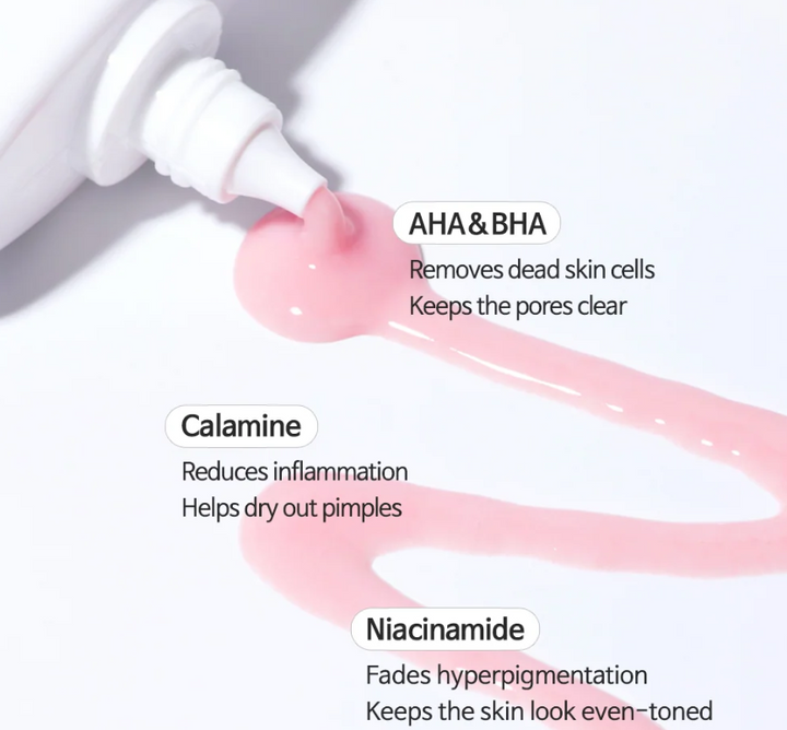 tiam Anti Blemish Body Lotion - 200ml | تيام لوشن للجسم مضاد لحب الشباب و الأثار و التصبغات - 200 مل