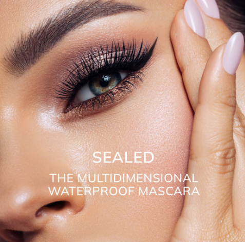 FARMASI SEALED Mascara - 9ml | فارمسي ماسكارا ضد الماء - 9 مل