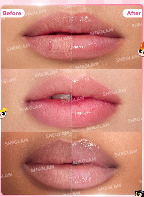SHEGLAM Save The Day Lip Care - 8.5g | شيكلام مرطب شفاه - 8.5 غرام