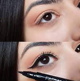 FARMASI Ink Liner Black - 2ml | فارمسي ايلاينر أسود - 2 مل