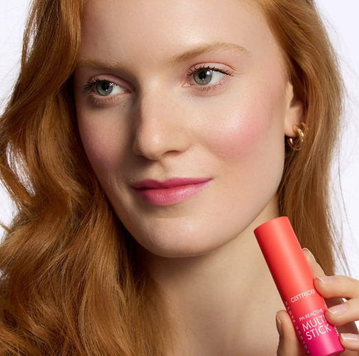 Catrice Multi Stick Color Flush - 5g | كاتريس بلاش ستيك - 5 غرام