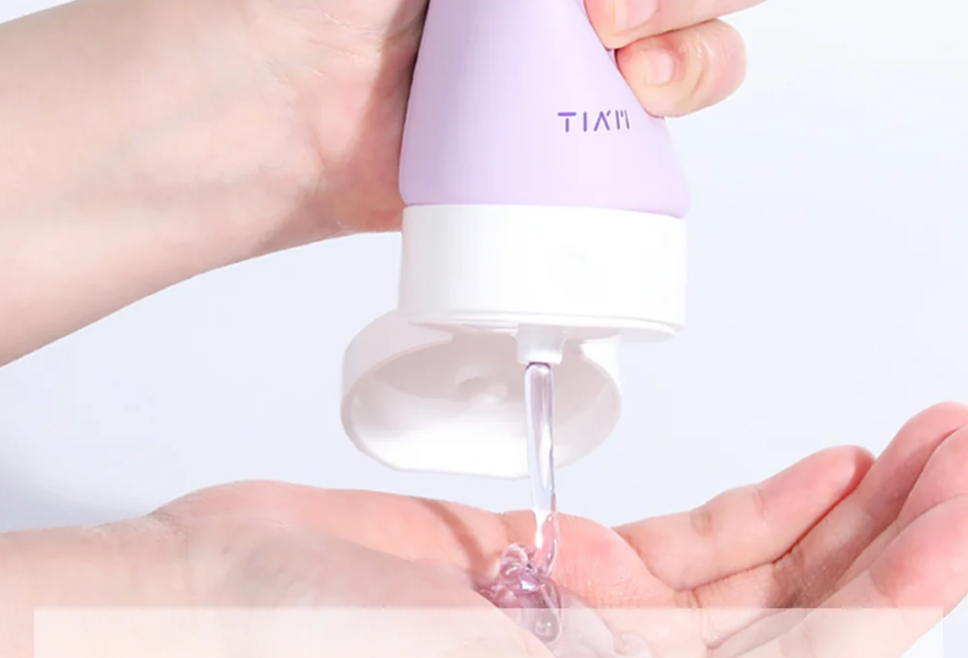 tiam Snail & Azulene Low pH Cleanser - 200ml | تيام غسول منخفض الحموضة بالحلزون و الأزولين - 200 مل