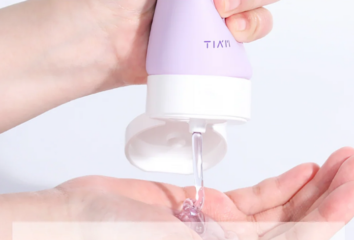 tiam Snail & Azulene Low pH Cleanser - 200ml | تيام غسول منخفض الحموضة بالحلزون و الأزولين - 200 مل