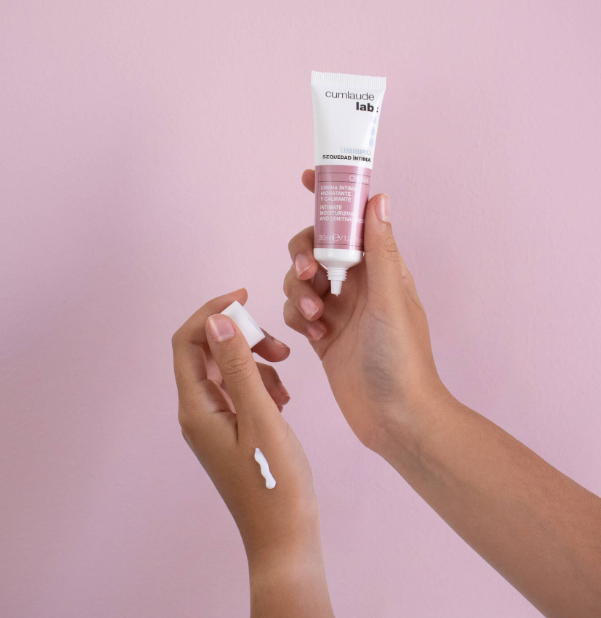 cumlaude lab Lubripiù Intimate Cream - 200ml |  كملاودي غسول مرطب للمناطق الحساسة - 200 مل