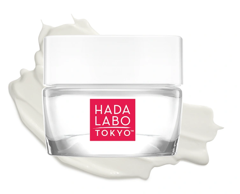 Hada Labo Anti- Aging Wrinkle Reducer Day Cream - 50ml | هادا لابو كريم نهاري للتجاعيد - 50 مل