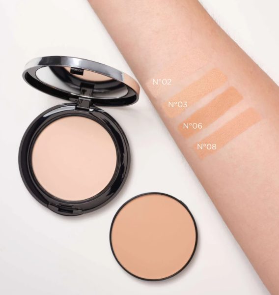 ARTDECO High Definition Compact Powder - 10g | ارديكو بودرة مضغوطة - 10 غرام