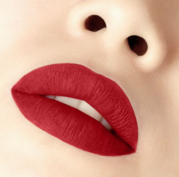 Make Up For Ever Rouge Artist For Ever Matte - 4.5ml | ميك اب فور ايفر أحمر شفاه مات - 4.5 مل