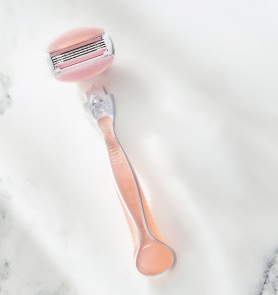 Gillette ComfortGlide SPA Breeze | جيليت شفرة حلاقة للنساء