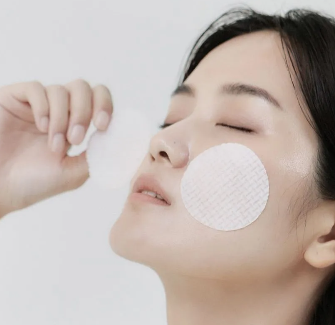 celimax Ji Woo Gae Cica BHA Blemish Toner Pad - 170ml | سيليماكس شرائح قطنية تونر بالسيكا و ال BHA - 170 مل