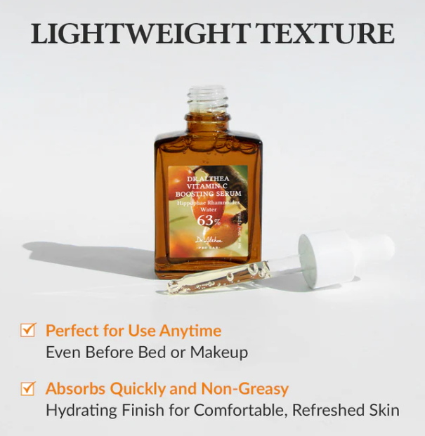 Dr.Althea Vitamin C Boosting Serum - 30ml | دكتور الثيا سيروم فيتامين سي - 30 مل