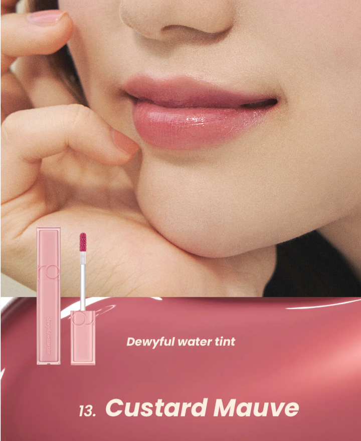romand DEWYFUL WATER TINT | روماند تنت مائي للشفاه
