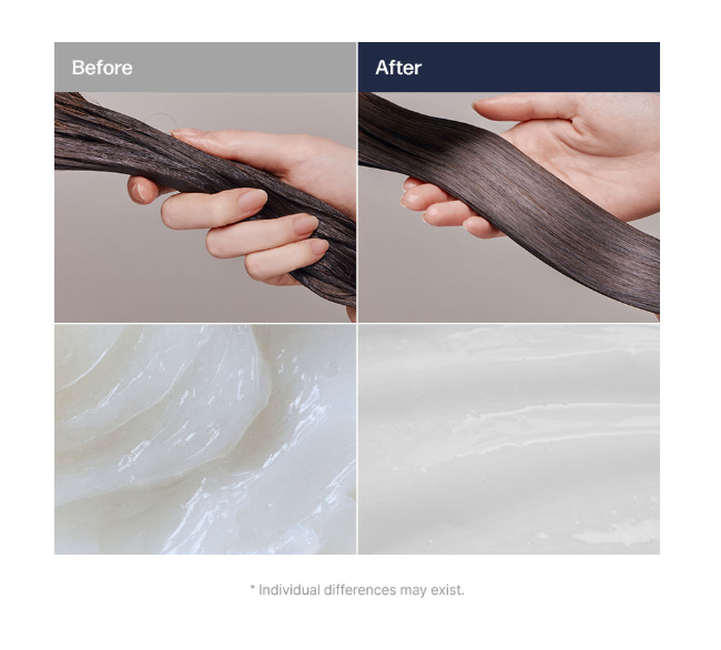 UNOVE Deep Damage Treatment EX - 320ml Warm Petals | يونوف علاج عميق للشعر التالف - ٣٢٠ مل
