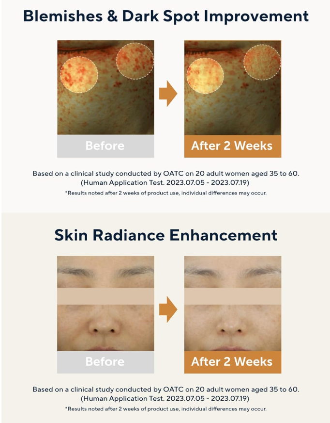 AROMATICA Glow Vita Trial Kit | اروماتيكا مجموعة عناية بالبشرة