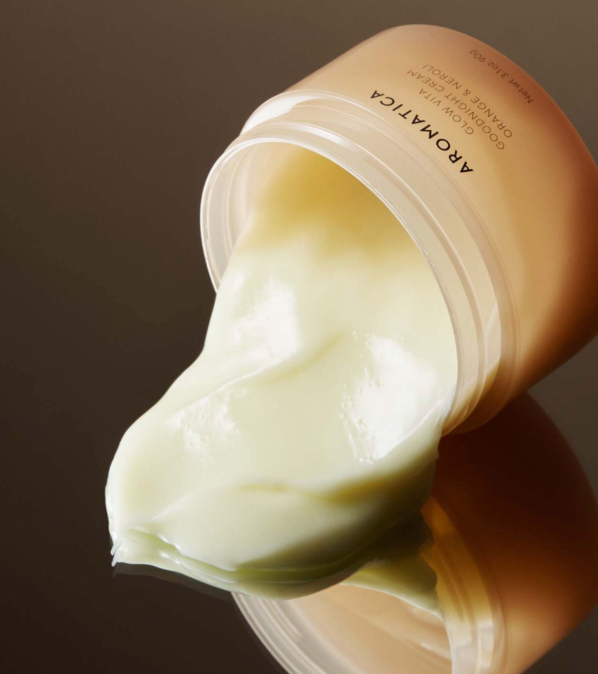 AROMATICA Glow Vita Trial Kit | اروماتيكا مجموعة عناية بالبشرة
